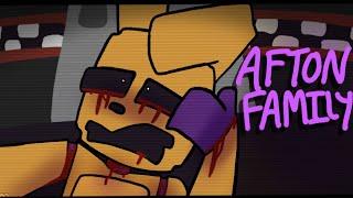 Afton Family | AI Cover￼ | Animation