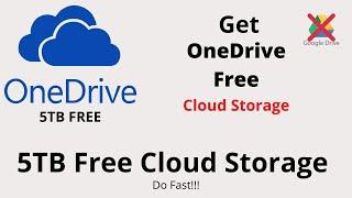 How to Get 5TB OneDrive Storage Space without Student Account from Microsoft 2020 || Techs & Specs