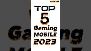 TOP 5 Best Gaming Smartphone in 2023  #short #shorts #gamingphone