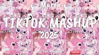 Tiktok Mashup March 2025 (Not Clean)