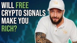 Will free crypto signals make you rich?
