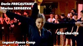 Doein Frecautanu - Marina Sergeeva | Legends Dance Camp 2024 Blackpool