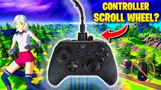 How to REALLY get scroll wheel reset on controller...Controlla Scrolla!