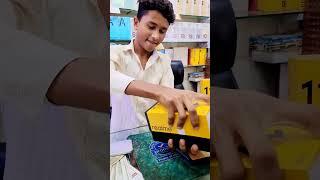 Realme 11X 5G Unboxing Happy Customer #irfangoldentouch