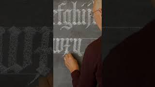 Visit: thefutur.com/lettering and learn #lettering from the one and only, Nils Lindstrom