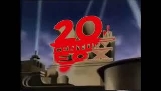 1995 20th Century Fox Home Entertainment In Broken Blood Vessels