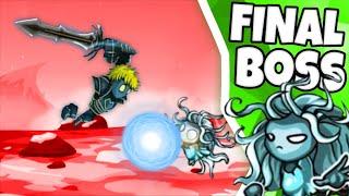 Swords and Souls | INSANE BOSS! | Final Boss in Swords and Souls: Neverseen