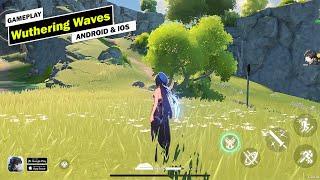 Wuthering Waves Global Launch Gameplay | Android & iOS