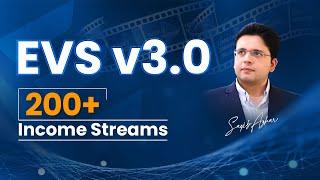 EVS v3.0 is  Live with 200+ Skills - Pakistan's Largest Free Video Training Portal.