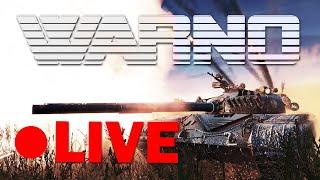 WARNO Wednesday! | WARNO Live Gameplay 31/07/24