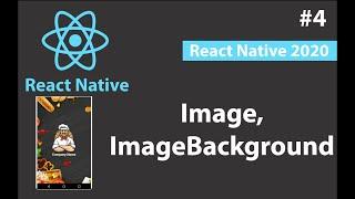 Image, ImageBackground in React Native | Beginners | react-native-cli - 4