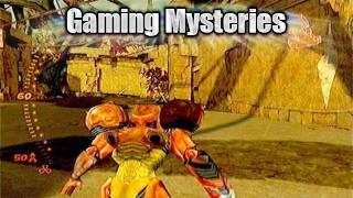 Gaming Mysteries: Metroid Prime Beta (Gamecube)