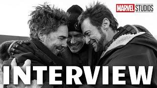 Making Of DEADPOOL & WOLVERINE - Behind The Scenes Talk With Ryan Reynolds, Hugh Jackman, Shawn Levy