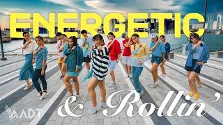[MV] Energetic by Wanna One & Rollin' by Brave Girls | Harvard AADT Summer MV 2022