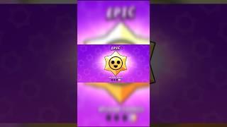 I Got R-T Skin In The Epic Star Drop️ #brawlstars #likesharesubscribe