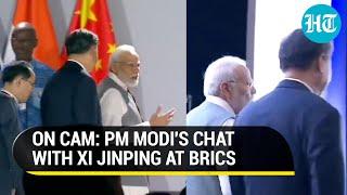 BRICS Summit: PM Modi Chats With China's Xi Jinping | LAC Standoff