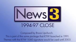 News Themes - KYW 1994