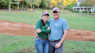 Our Newest Project: A Privacy Berm | Gardening with Creekside