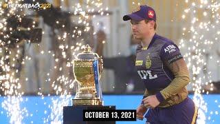 A Fightback Story for the Ages | #TheFightback2021 | KKR