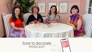 How to Take Design Risks with designer Jessica Davis | How to Decorate, the Podcast