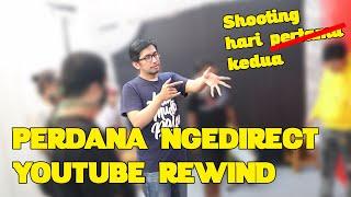 Pengalaman jadi Director Youtube Rewind Depok - Vlog Shooting Rewind