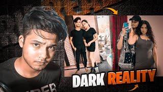 Dark Reality Of Rachna Santoor Mom | Viral Mom Son