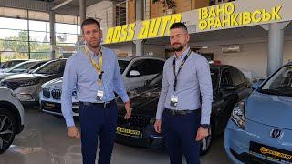 Замовляємо електрокар в Івано-Франківську | Boss Auto