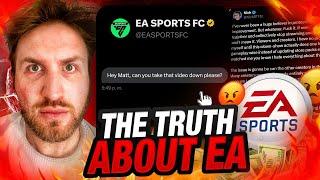 The Truth about EA Sports
