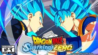 DRAGON BALL: Sparking! ZERO - Public Demo/ Beta!?! (New Information)