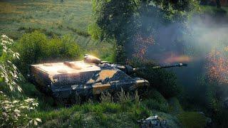 Foch B: Iron Phantom - World of Tanks