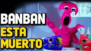 GARTEN OF BANBAN 8: ¿BANBAN YA ESTA MUERTO? NUEVO SECRETO REVELADO (TEORIA)