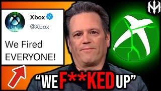 EPIC FAIL! Xbox SHUTS DOWN Multiple Studios: Tango Gameworks, Arkane | What A DISASTER