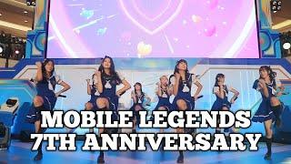 JKT48 | Pesta Mabar - Mobile Legends 7th Anniversary | Mal Taman Anggrek