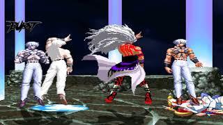 MUGEN Request: Team Yumi VS Team Orochi (Ulises Alvia Brony)