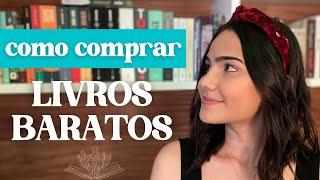 seu guia definitivo: como comprar livros baratos e aproveitar promoções