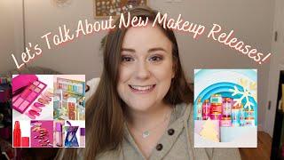 SO MANY NEW MAKEUP RELEASES!! | Holiday 2023