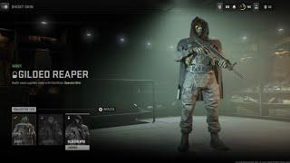 COD MW2 *NEW* LEAKED SKINS *Task Force 141* Season 2 Reloaded SECRET Skins!