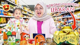 BUNDA BIKIN HAMPERS LEBARAN HARI RAYA  DIY HAMPERS LEBARAN LOW BUDGET KEKINIAN ALA BUNDA LEIKA