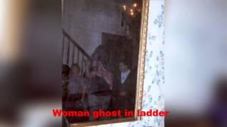 10 Ghost Photo When Selfie