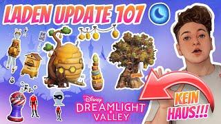 WILDES WINNIE POOH BIENEN UPDATE!!!  Alles GEKAUFT | Laden Update 107 | Disney Dreamlight Valley