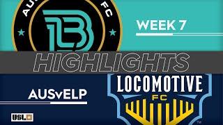 HIGHLIGHTS #AUSvELP | 04-21-2019