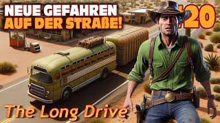 Mit MODS ist es DIREKT INTERESSANTER & das hätte mich beinahe UMGEBRACHT  | #20 | The Long Drive 