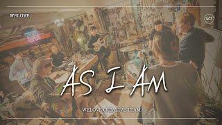 WELOVE | As I Am (Hillsong Young & Free)