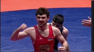 Arsen Harutyunyan European Championships  2024