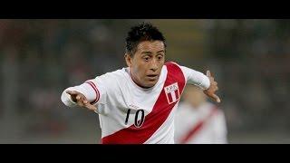 Christian Cueva - Seleccion Peruana