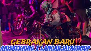 GEBRAKAN BARUU‼️Aris bekring X LANCARJAYA GROUP‼️HEREX 300CC