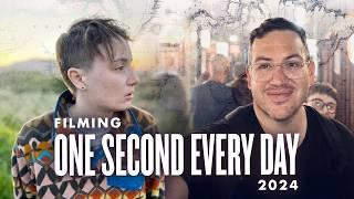 Every Day of 2024 in 365 Seconds