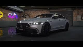 Mercedes AMG GT 63S BRABUS 700 - Red Devil FiveM