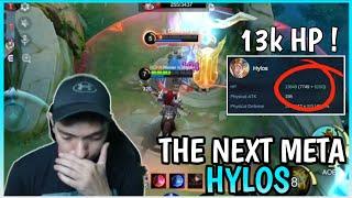 Hylos will be the Next META because of this... | Hylos Gameplay | MLBB