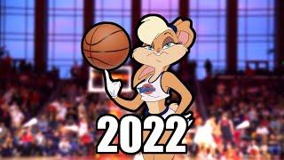 Lola Bunny Evolution (1996 - 2022)